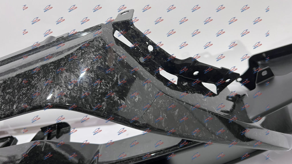 Lamborghini Huracan Performante Rear Bumper With Diffuser Oem Part Number: 4T0807155B