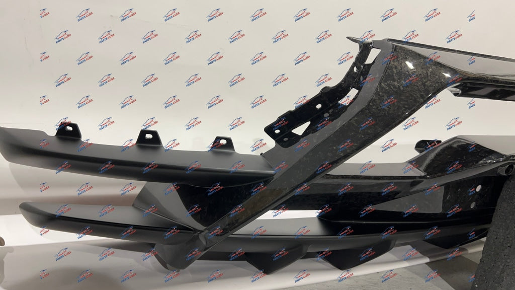 Lamborghini Huracan Performante Rear Bumper With Diffuser Oem Part Number: 4T0807155B