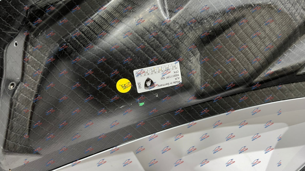 Lamborghini Huracan Performante Spider Roof Cover Part Number: 4T7825300