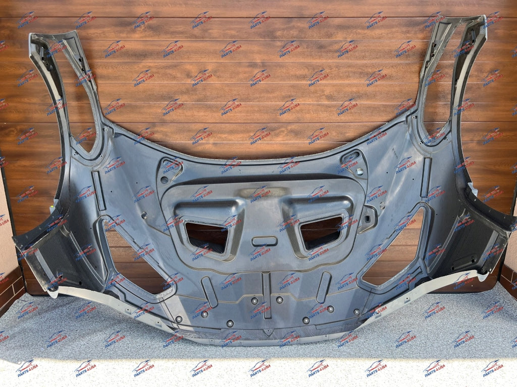 Lamborghini Huracan Sto Front Hood Part Number: 4T3823033
