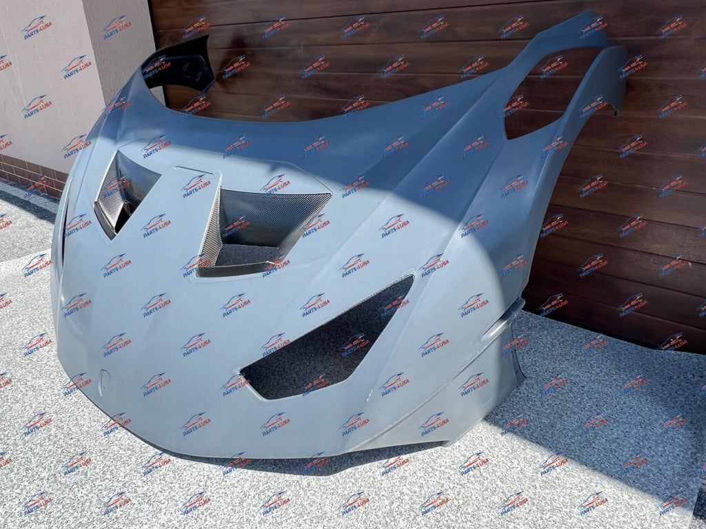 Lamborghini Huracan Sto Front Hood Part Number: 4T3823033
