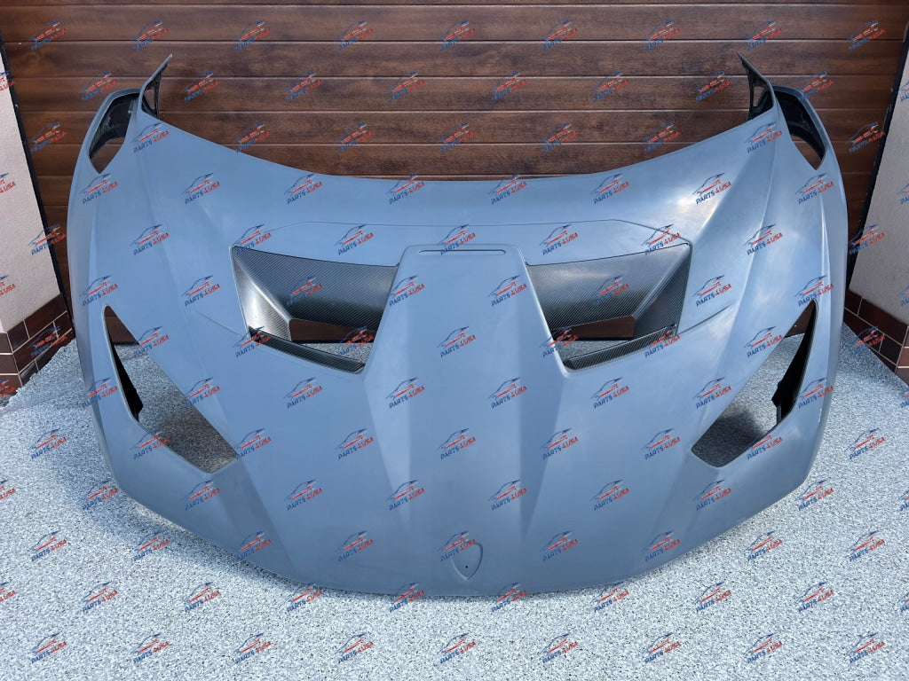 Lamborghini Huracan Sto Front Hood Part Number: 4T3823033