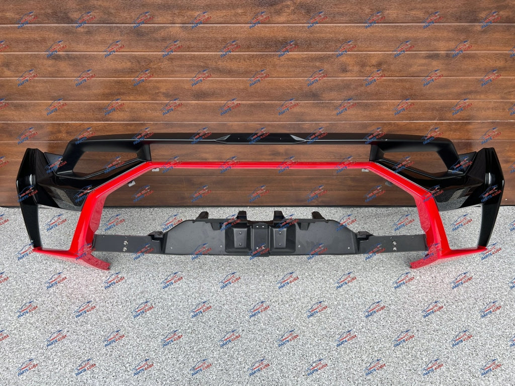Lamborghini Huracan Sto Rear Bumper Oem Part Number: