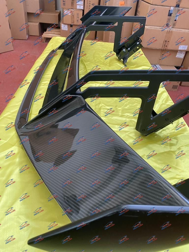 Lamborghini Huracan Sto Rear Spoiler Oem