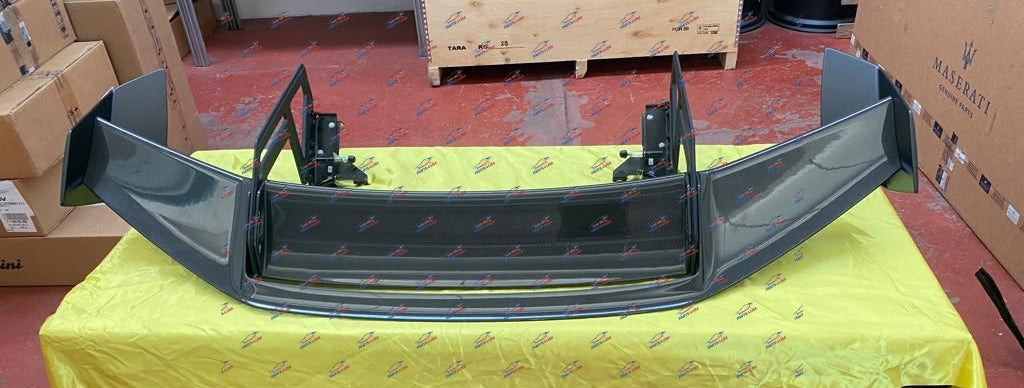 Lamborghini Huracan Sto Rear Spoiler Oem