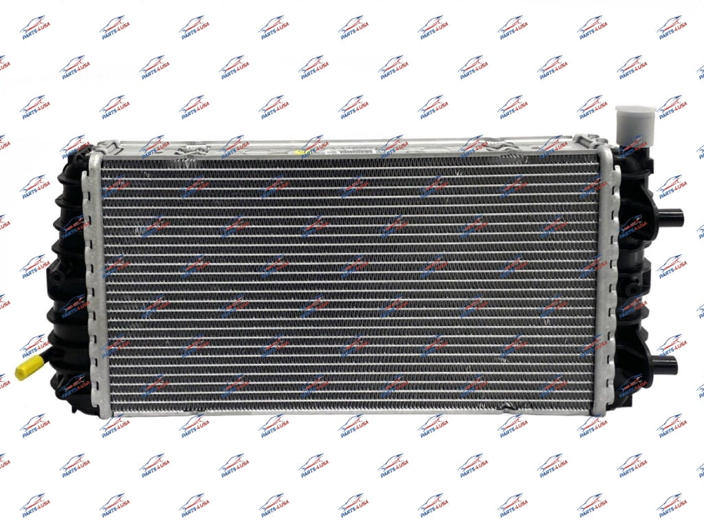 Lamborghini Huracan Water Cool Radiator Right Side Part Number: 4S01212B