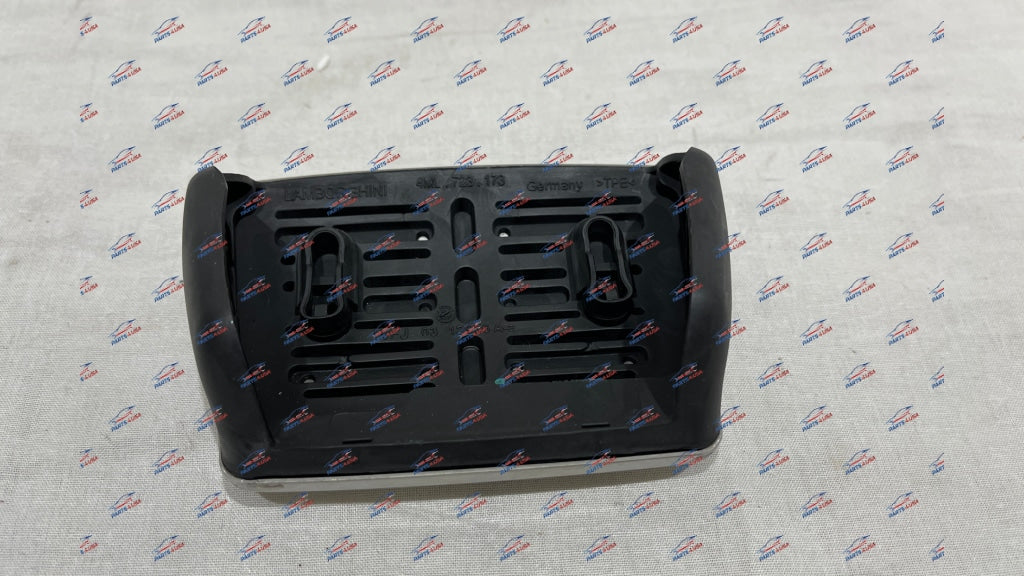 Lamborghini Urus Brake Pedal Cover. Part Number: 4Ml723173