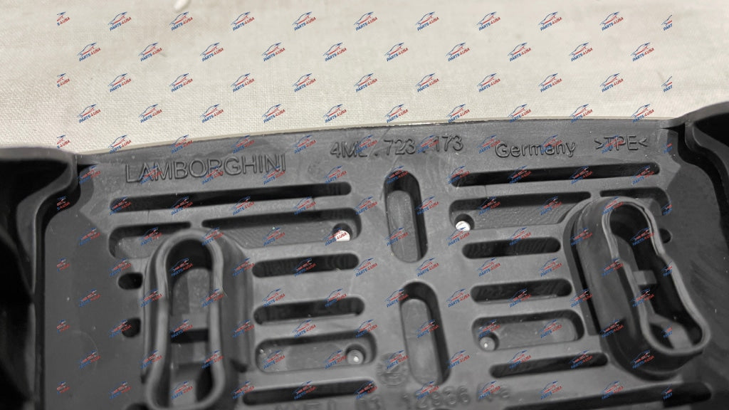 Lamborghini Urus Brake Pedal Cover. Part Number: 4Ml723173