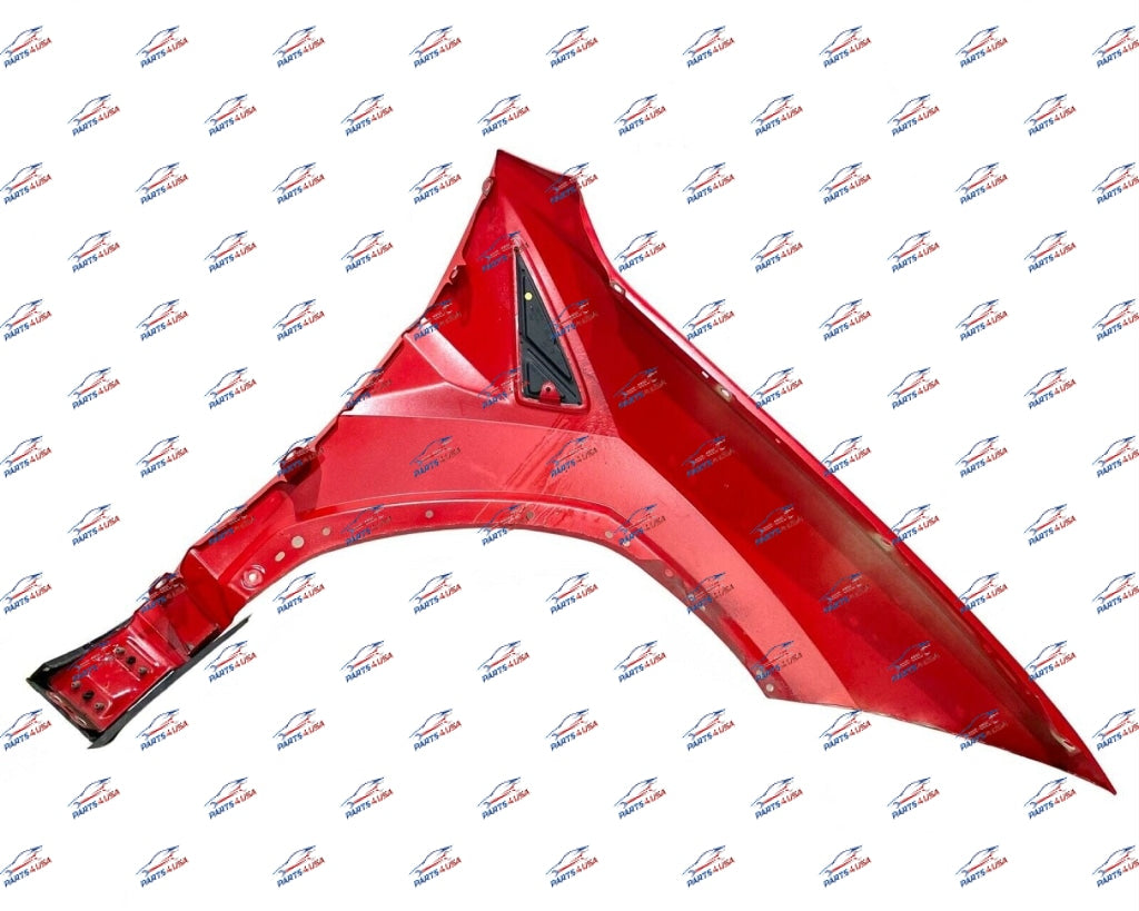 Lamborghini Urus Fender Front Left Side Red Part Number: 4Ml821105A