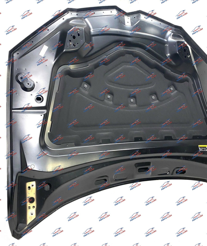 Lamborghini Urus Front Hood Oem Part Number: 4Ml010515A