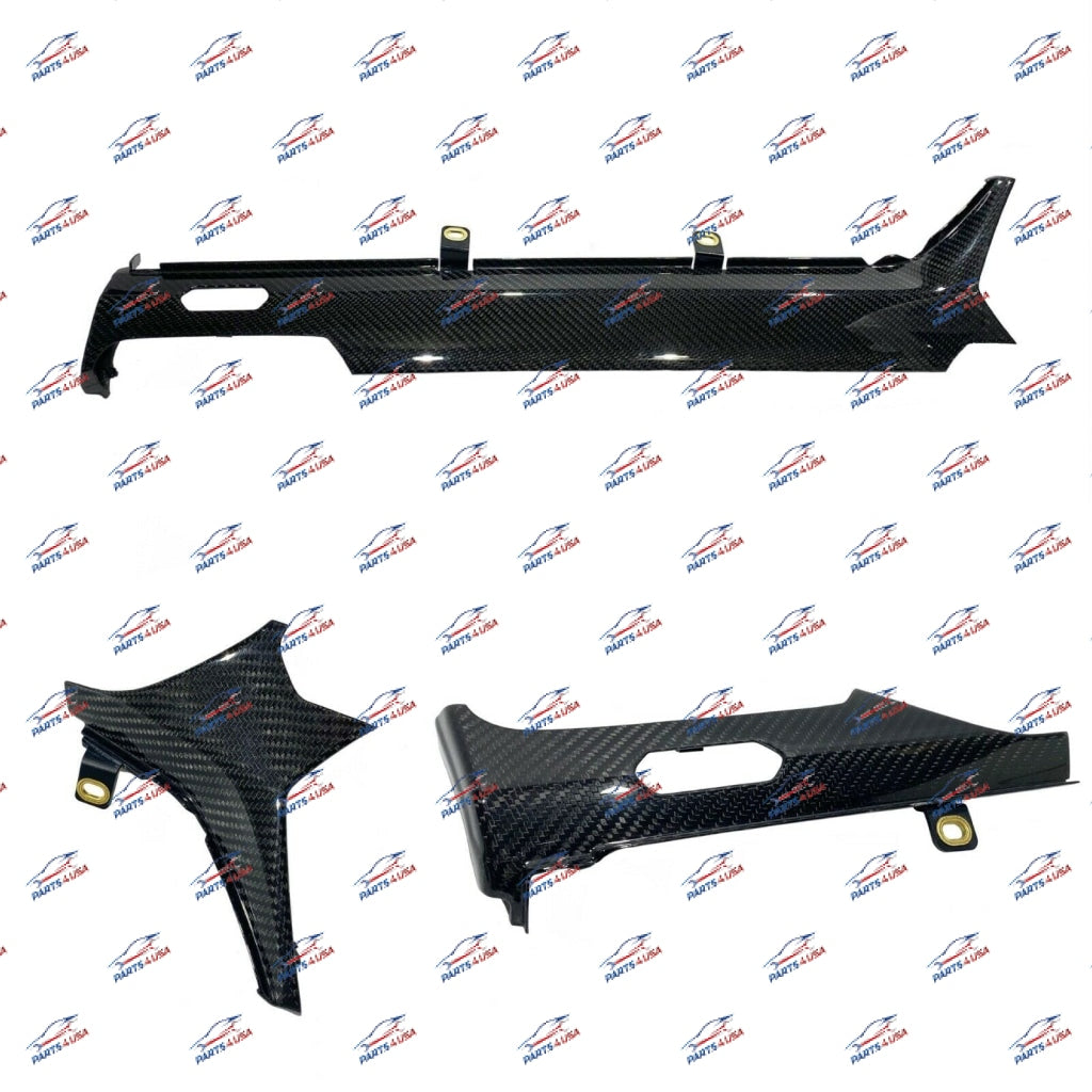 Lamborghini Urus Interior Complete Carbon Fiber Set