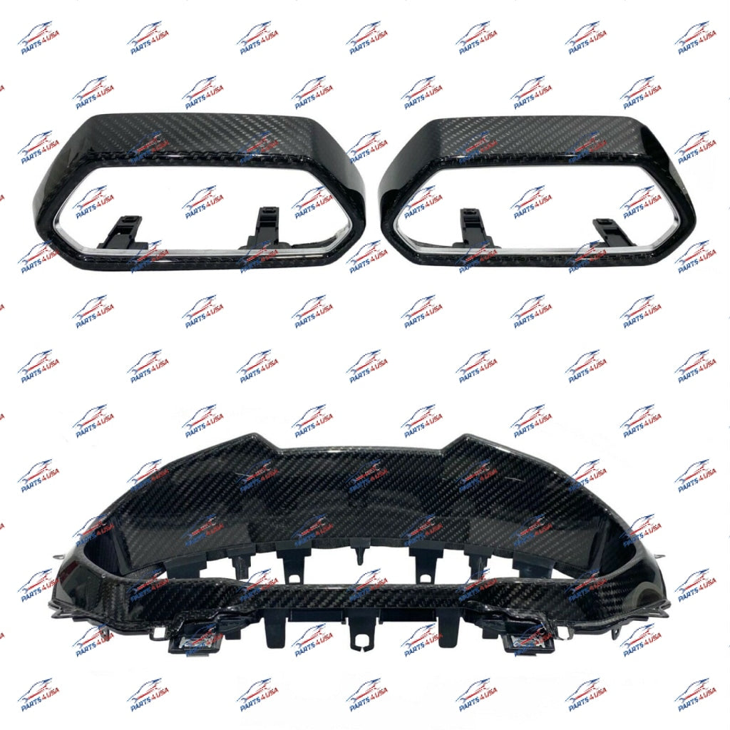 Lamborghini Urus Interior Complete Carbon Fiber Set