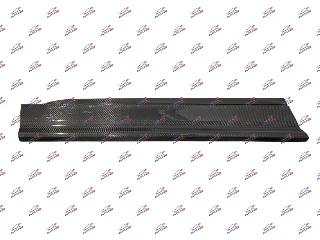 Lamborghini Urus New Lh Carbon Front Door Cover Skirt Oem Glosy Or Mat 4Ml853959 Side Skirts