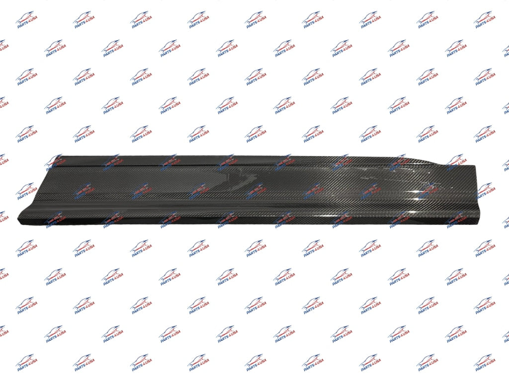 Lamborghini Urus New Rh Carbon Front Door Cover Skirt Oem Glosy Or Mat 4Ml853960 Side Skirts