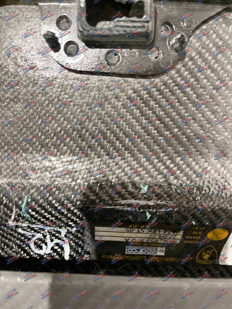 Lamborghini Urus New Rh Carbon Rear Door Cover Skirt Oem Glosy Or Mat 4Ml853970 Side Skirts