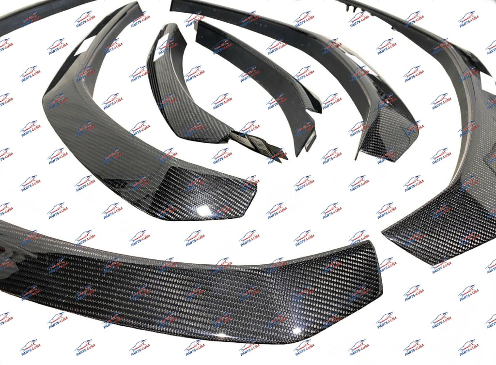 Lamborghini Urus Wheel Arch Set Carbon Part Number: 4Ml853718A