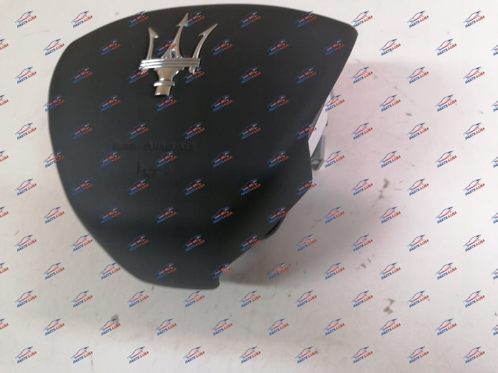 Maserati Ghibli Steering Air Bag Oem Part Air Bag