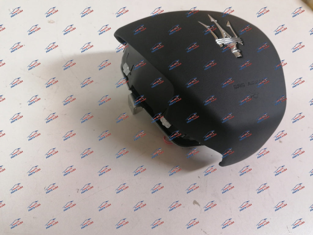 Maserati Ghibli Steering Air Bag Oem Part Air Bag