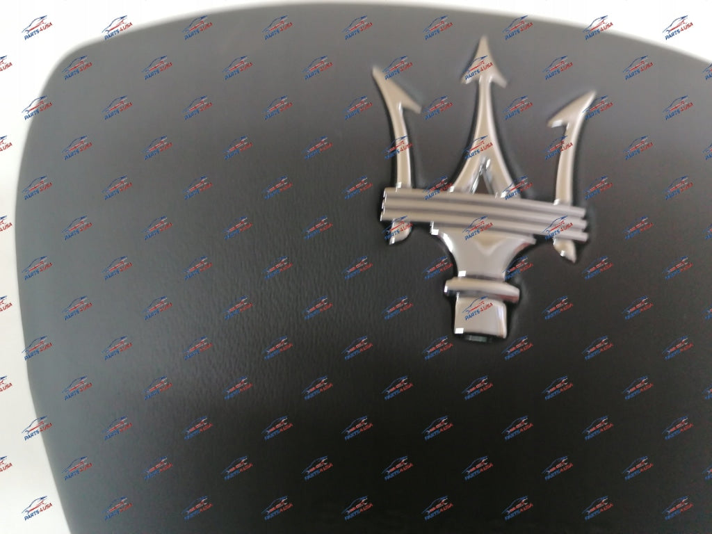 Maserati Ghibli Steering Air Bag Oem Part Air Bag