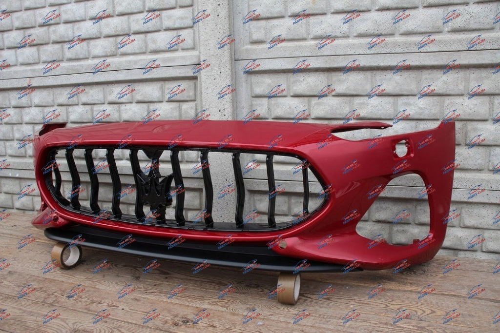 Maserati Granturismo Front Bumper Lift Complete Part Number: 980145728