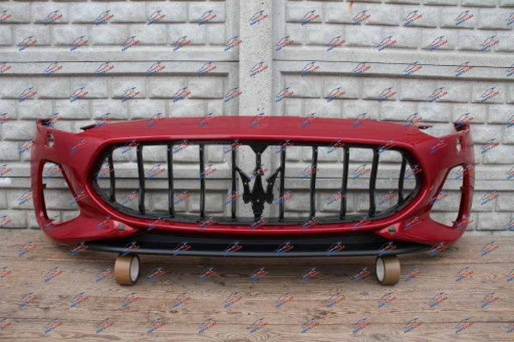 Maserati Granturismo Front Bumper Lift Complete Part Number: 980145728