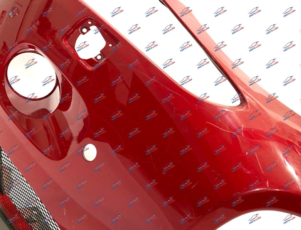 Maserati Granturismo Gts Front Bumper Red Color Part Number: 361038