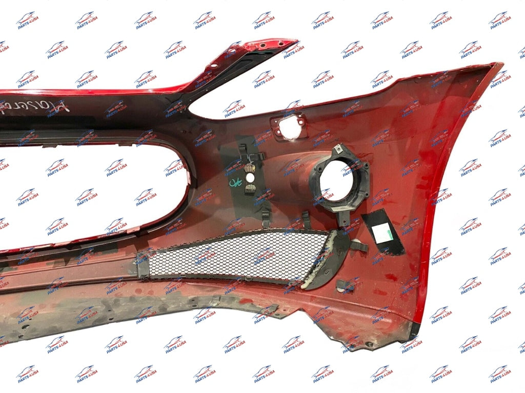 Maserati Granturismo Gts Front Bumper Red Color Part Number: 361038