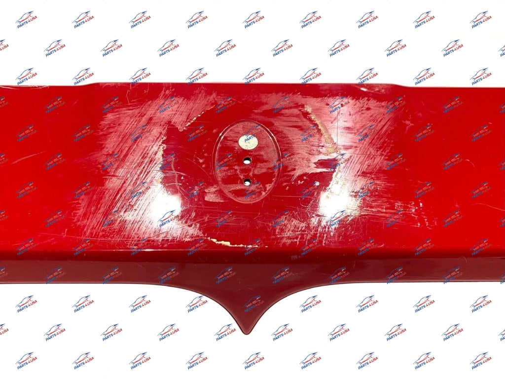 Maserati Granturismo Gts Front Bumper Red Color Part Number: 361038