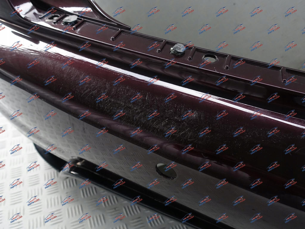 Maserati Granturismo Mc Stradale Rear Bumper Complete Part Number: 83533900