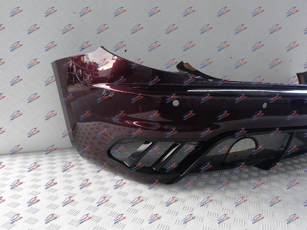 Maserati Granturismo Mc Stradale Rear Bumper Complete Part Number: 83533900