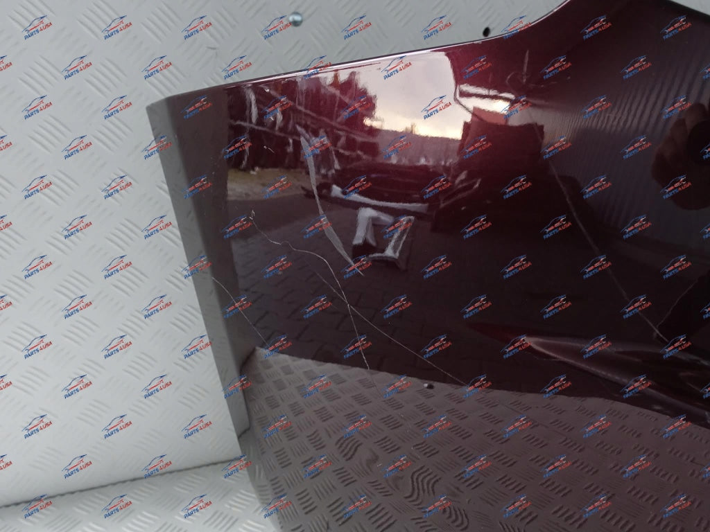 Maserati Granturismo Mc Stradale Rear Bumper Complete Part Number: 83533900