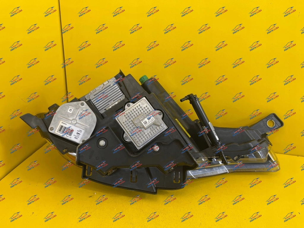Maserati Levante Lh Headlight Led Oem Part Number: 670034634 Headlight