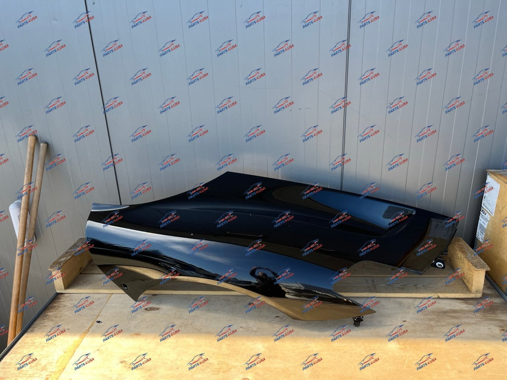 Maserati Mc20 Complete Front Right Fender Oem Fenders