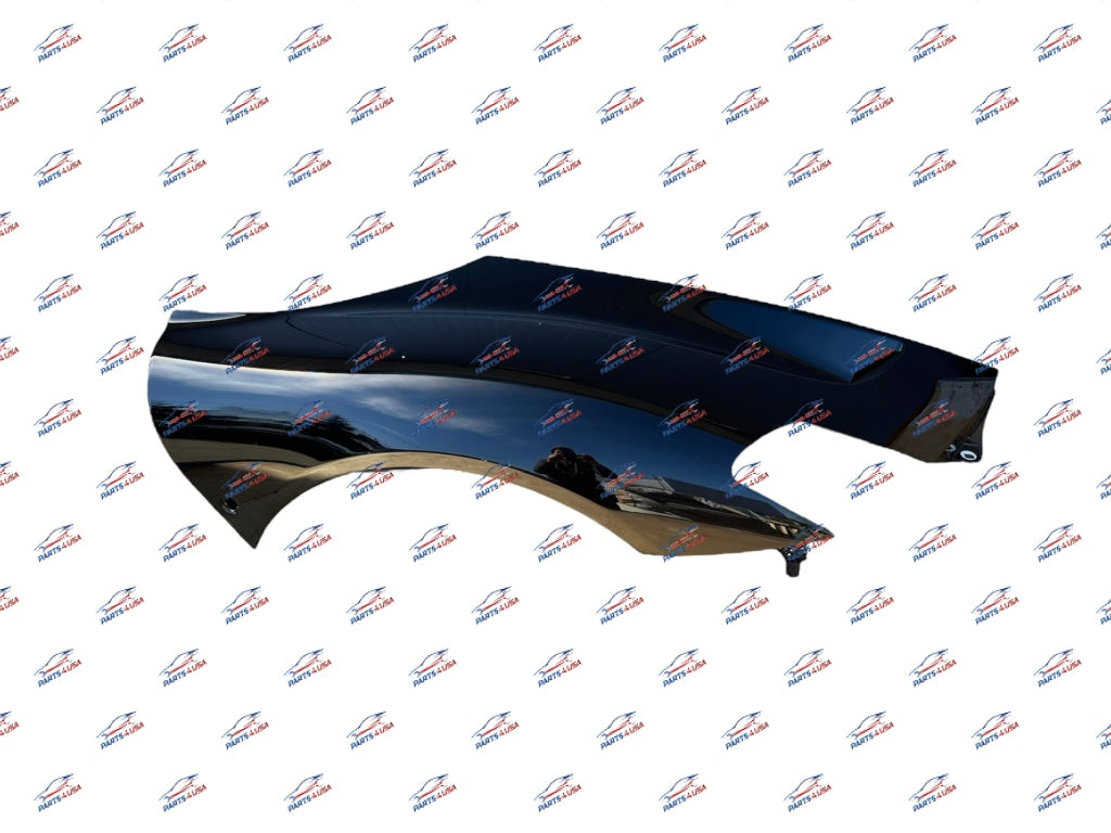 Maserati Mc20 Complete Front Right Fender Oem Fenders