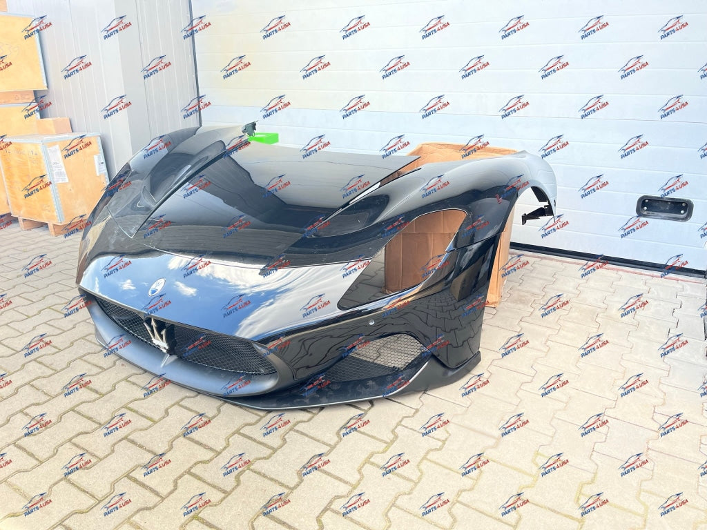 Maserati Mc20 Full Front End Complete Oem End Complete