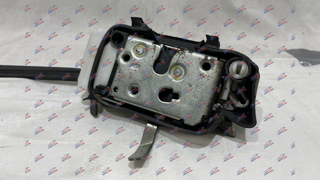Maserati Quattroporte Door Lock Left Side Part Nr: