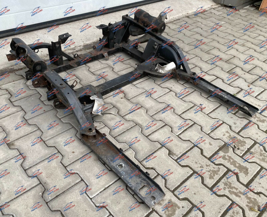 Maserati Quattroporte Front Subframe Part Number: 67319800