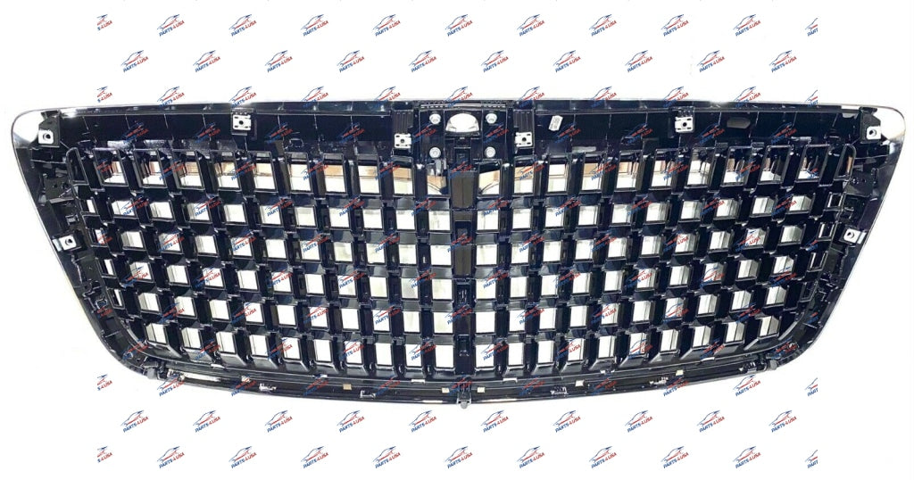 Maybach 57S 62S Front Grill Chrome Oem Part Number: A2408800983