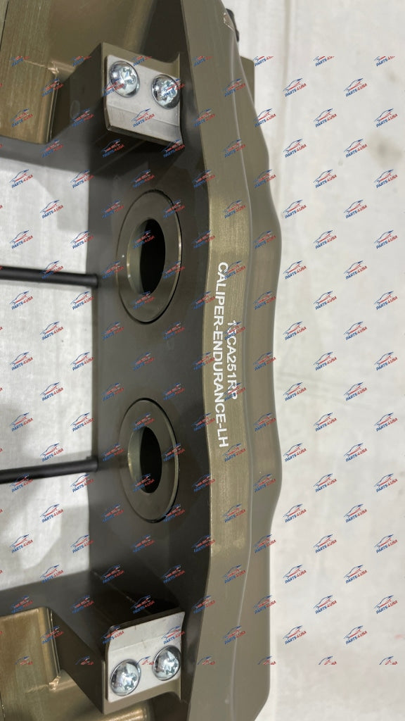 Mclaren 570S Gt4 Performance Monoblock 4 Piston Endurance Calipers Part Number: 13Ca252Rp