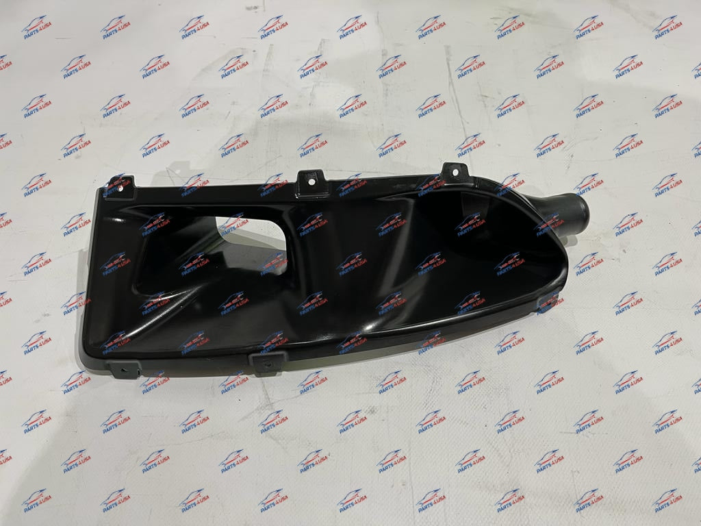 Mclaren 620R Lh Front Bumper Air Intake Oem Part Intake Cover