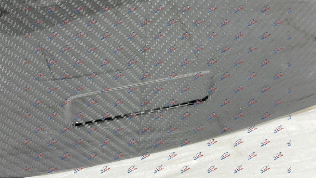 Mclaren 650S 675Lt Carbon Fiber Front Hood Mso Part Number: