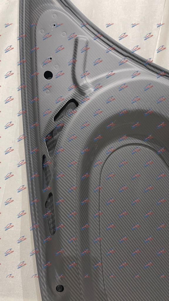 Mclaren 650S 675Lt Carbon Fiber Front Hood Mso Part Number: