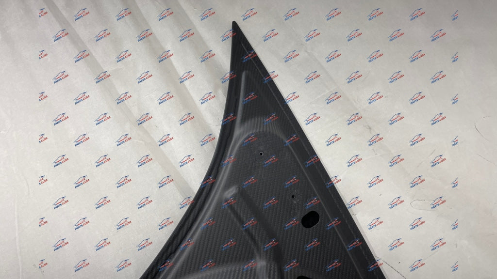 Mclaren 650S 675Lt Carbon Fiber Front Hood Mso Part Number: