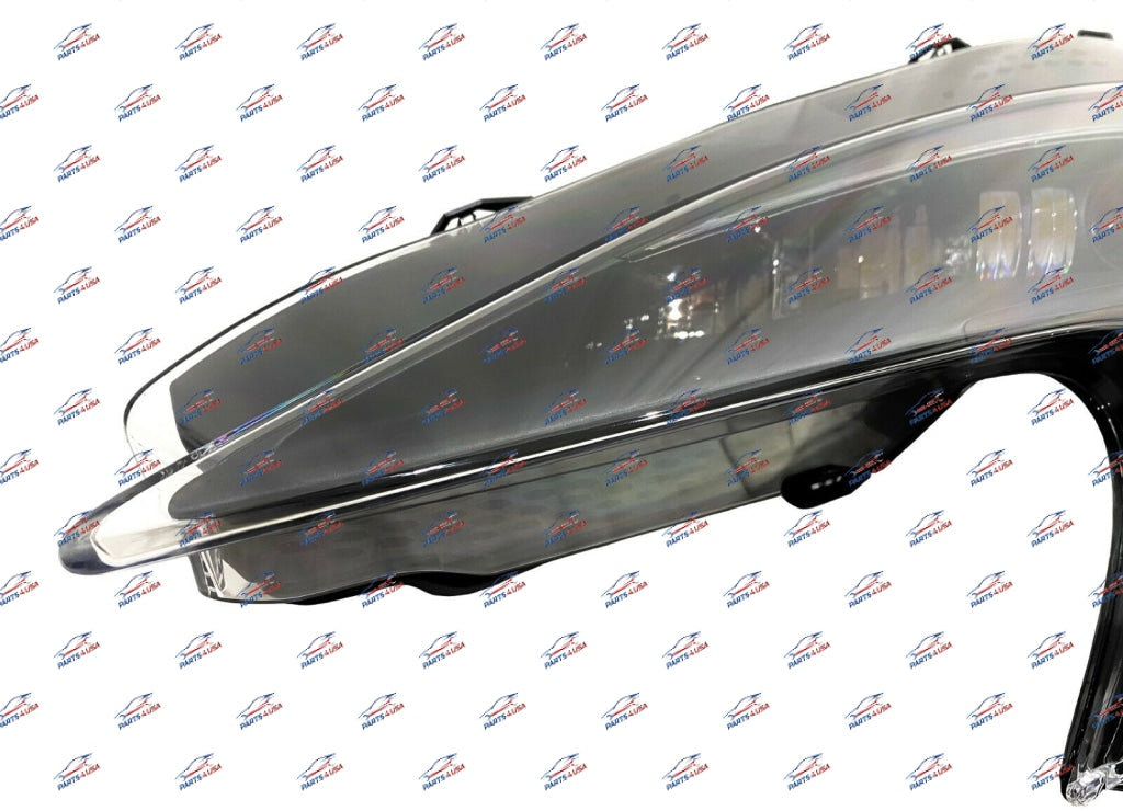 Mclaren 650S 675Lt Headlight Left Side Part Number: 12A3350Cp