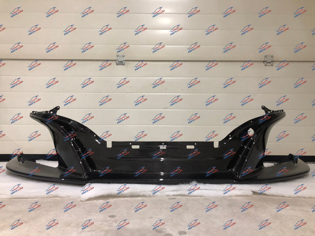 Mclaren 650S Front Bumper Lower Part Carbon Part Number: 11A6845Cp
