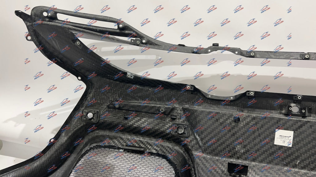 Mclaren 675Lt Rear Bumper Complete Oem Part Number: 11A9897Rp