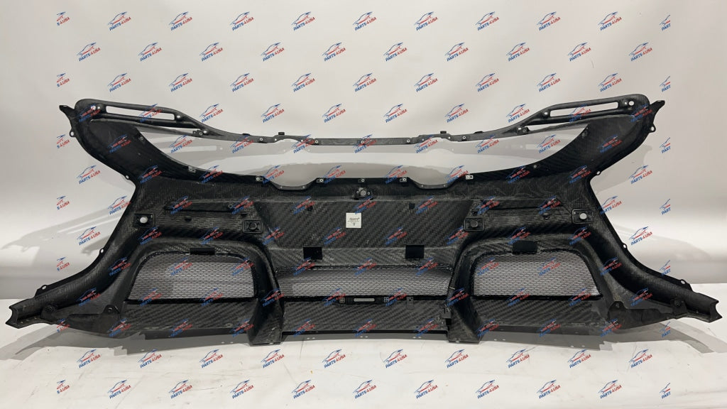 Mclaren 675Lt Rear Bumper Complete Oem Part Number: 11A9897Rp