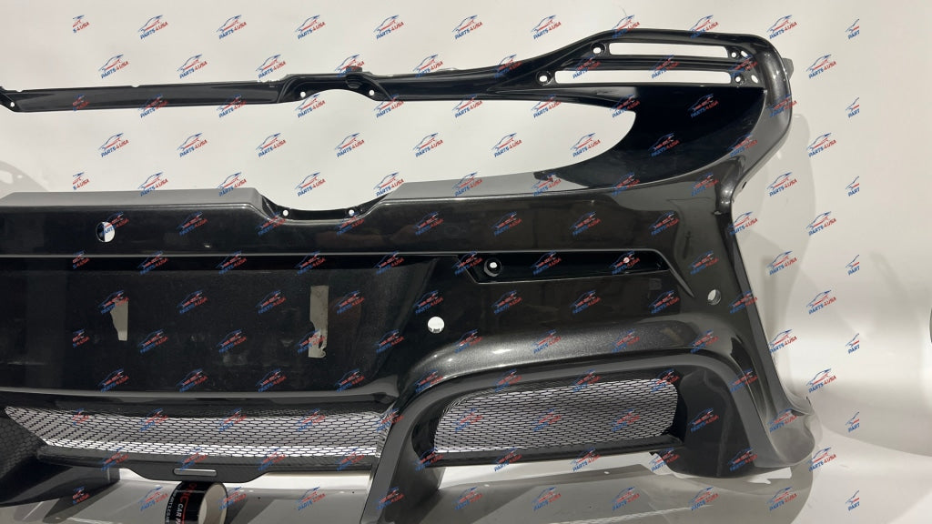 Mclaren 675Lt Rear Bumper Complete Oem Part Number: 11A9897Rp