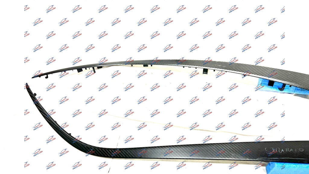 Mclaren 720S 765Lt Carbon Fiber Interior Door Trim Part Nr: 1214Nb820Cp