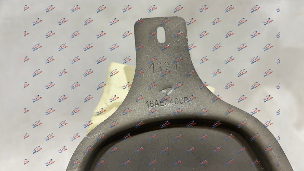 Mclaren 720S Cover Part Number: 16Ae040Cp